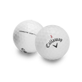 Used Callaway Chrome Soft Golf Balls - 1 Dozen
