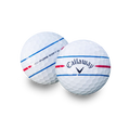 Used Callaway Chrome Soft 360 Triple Track Golf Balls - 1 Dozen