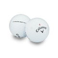Used Callaway Chromesoft X Golf Balls - 1 Dozen