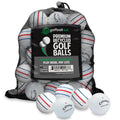 Recycled Callaway Triple Track Mix Mesh Bag – 48 Count