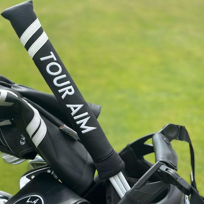 Tour Aim Alignment Stick Headcover