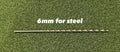 12" Long HSS Drill Bit