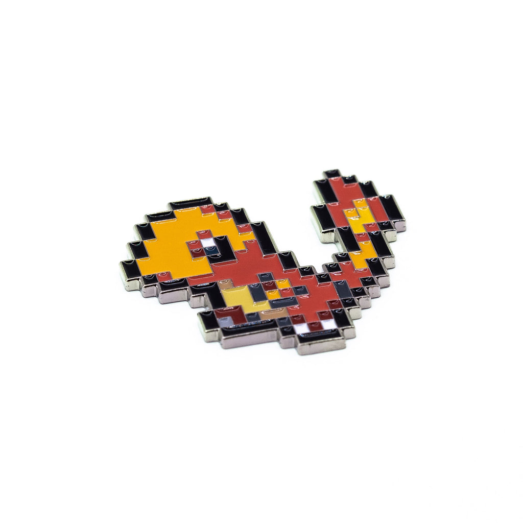 Blaze Lizard Ball Marker