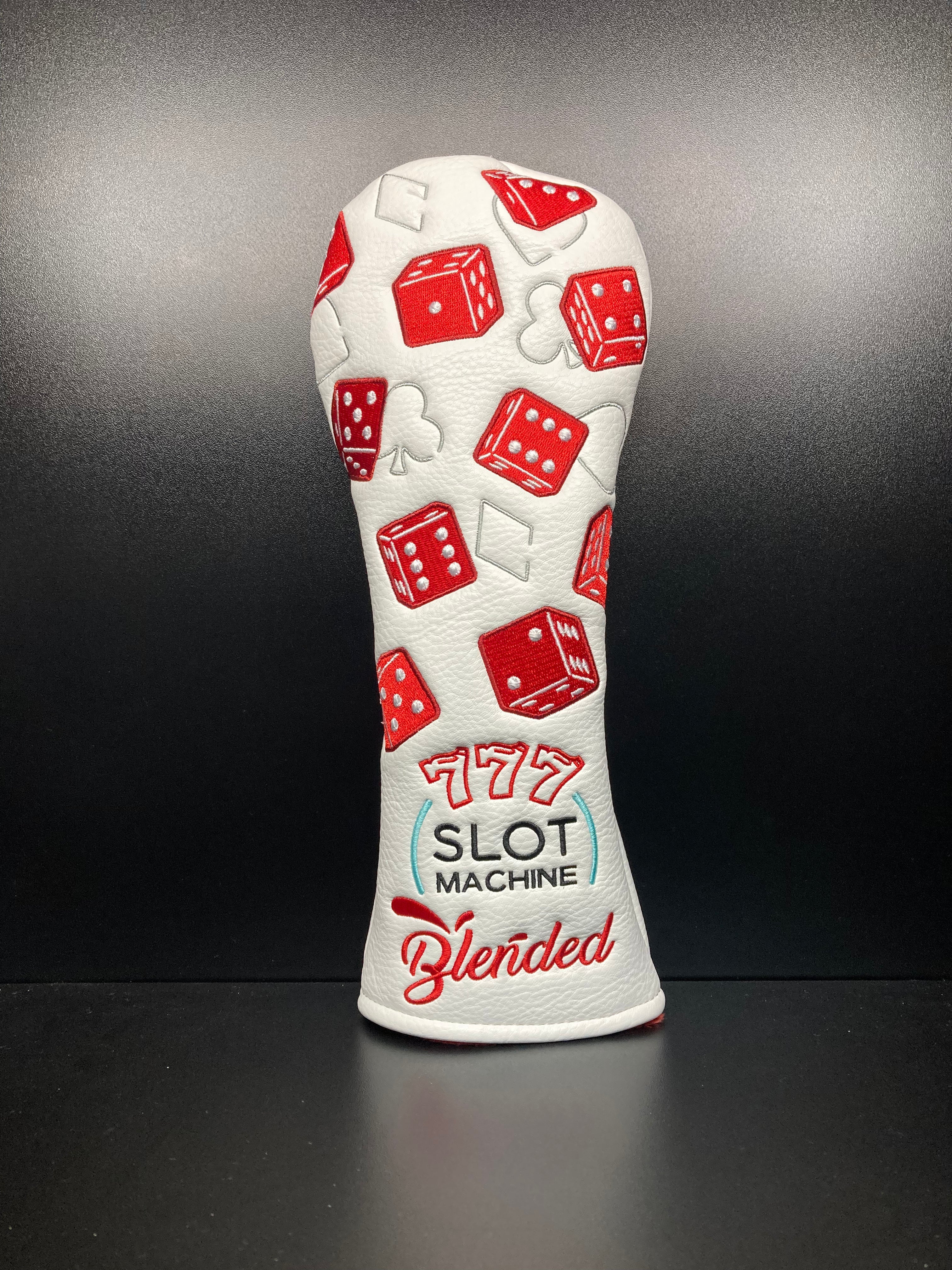 Dice Headcover