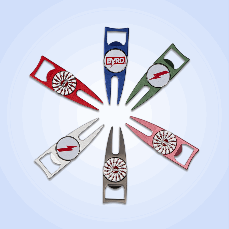 BYRD DIVOT TOOL - 4 in 1