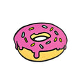 Donut Pin