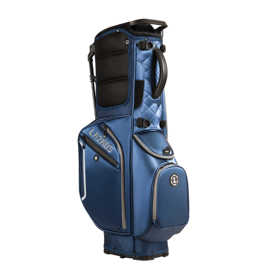 Lazrus Golf 11 pc Set - LAZ2 Driver, 3W, 1H, 6-PW Irons, 52° Wedge, Putter & Bag Optional