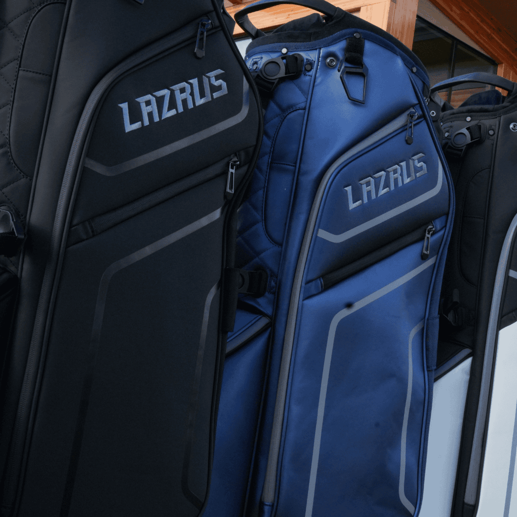 Lazrus Golf Elevate Golf Bag