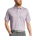 FootJoy Fireworks Lisle Golf Polo