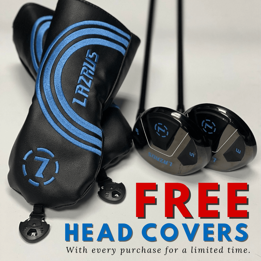 Certified Pre Owned - Lazrus Golf Fairway Woods (3,5,7)