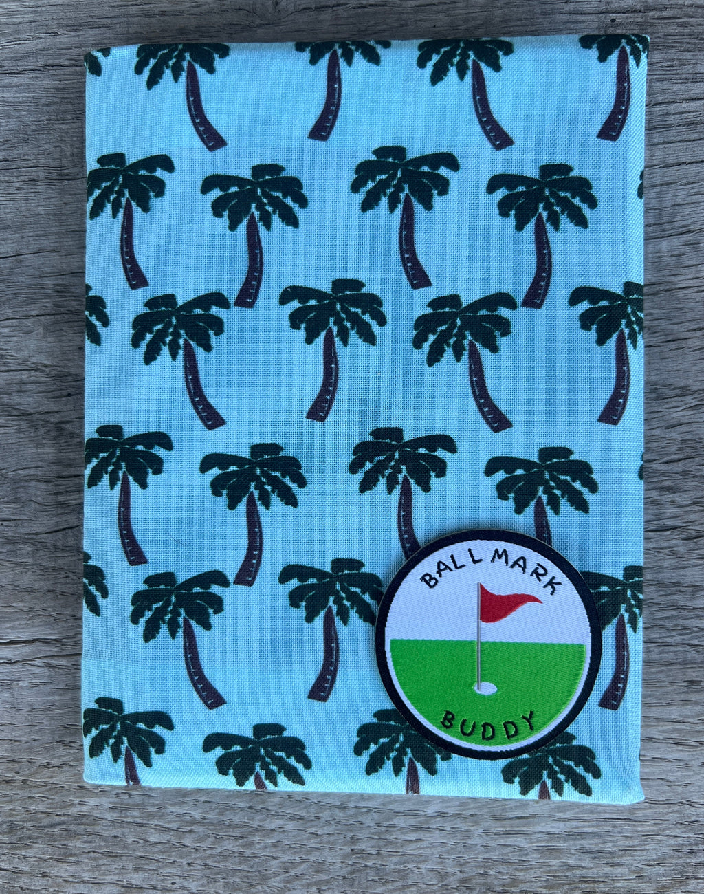 Palm Trees Ball Mark Buddy