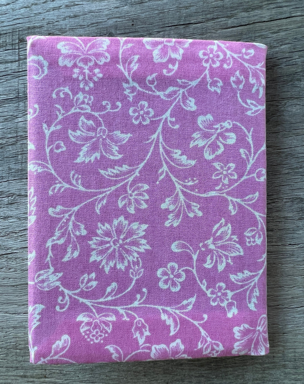 Pink Flowers Ball Mark Buddy