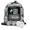 Used Srixon Tour Mix Golf Balls - Mesh Bag