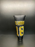 Happy Gilmore Hockey Jersey Headcover