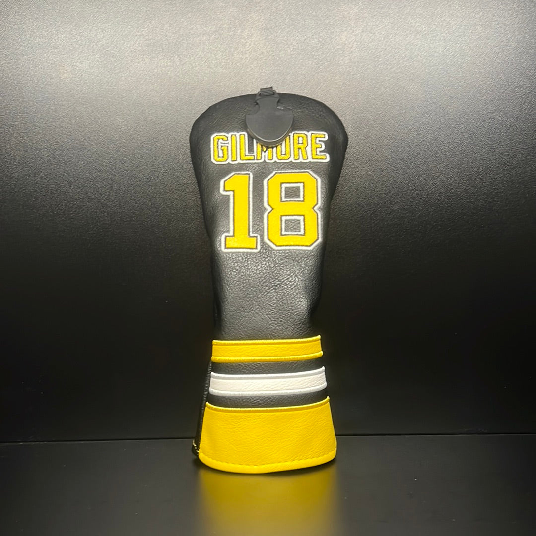 Happy Gilmore Hockey Jersey Headcover