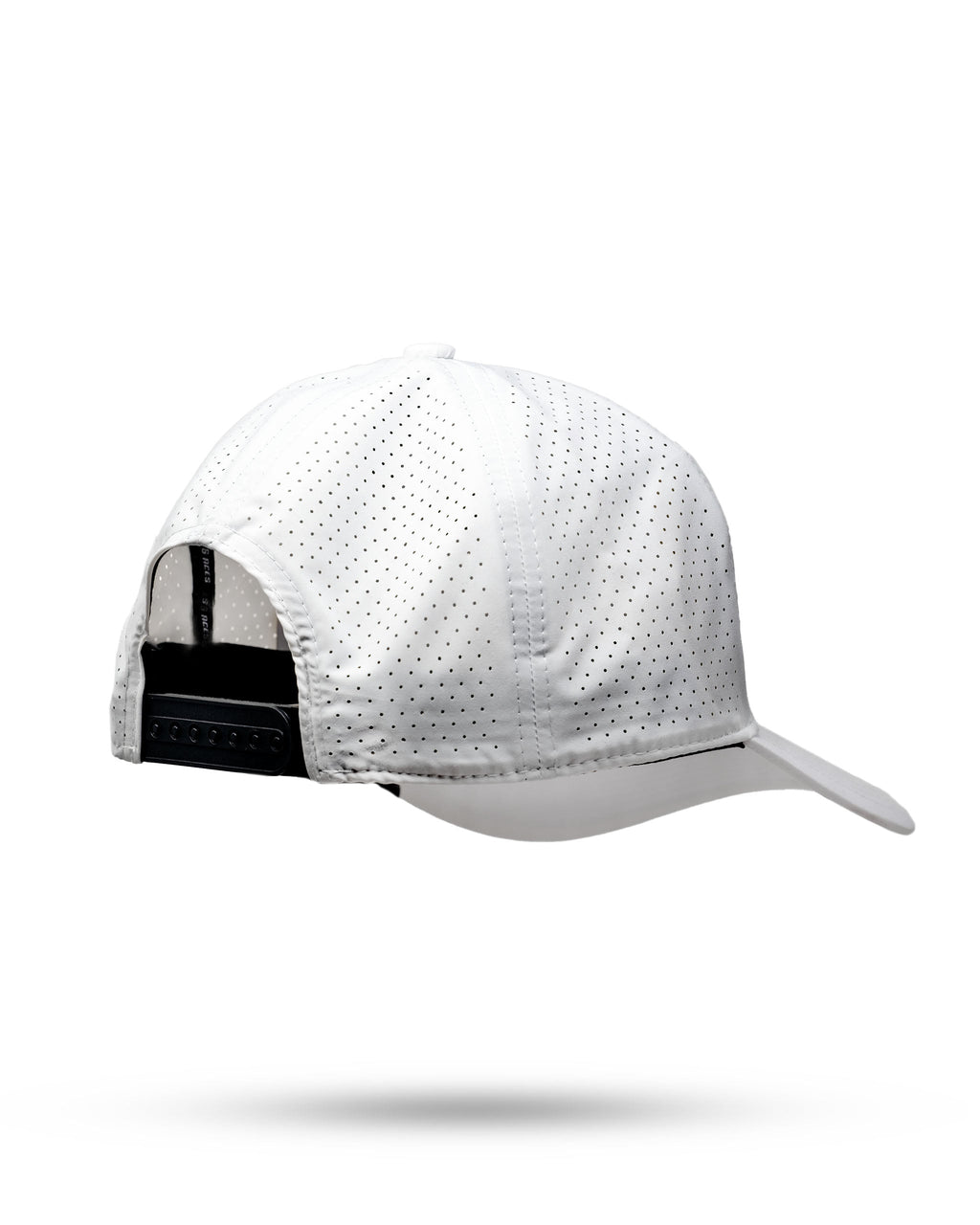 Tradesman Hat - Space Golfer - White