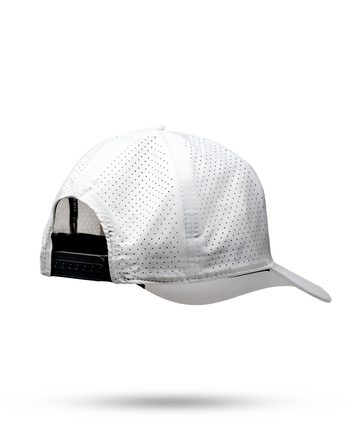Tradesman Hat - Space Golfer - White