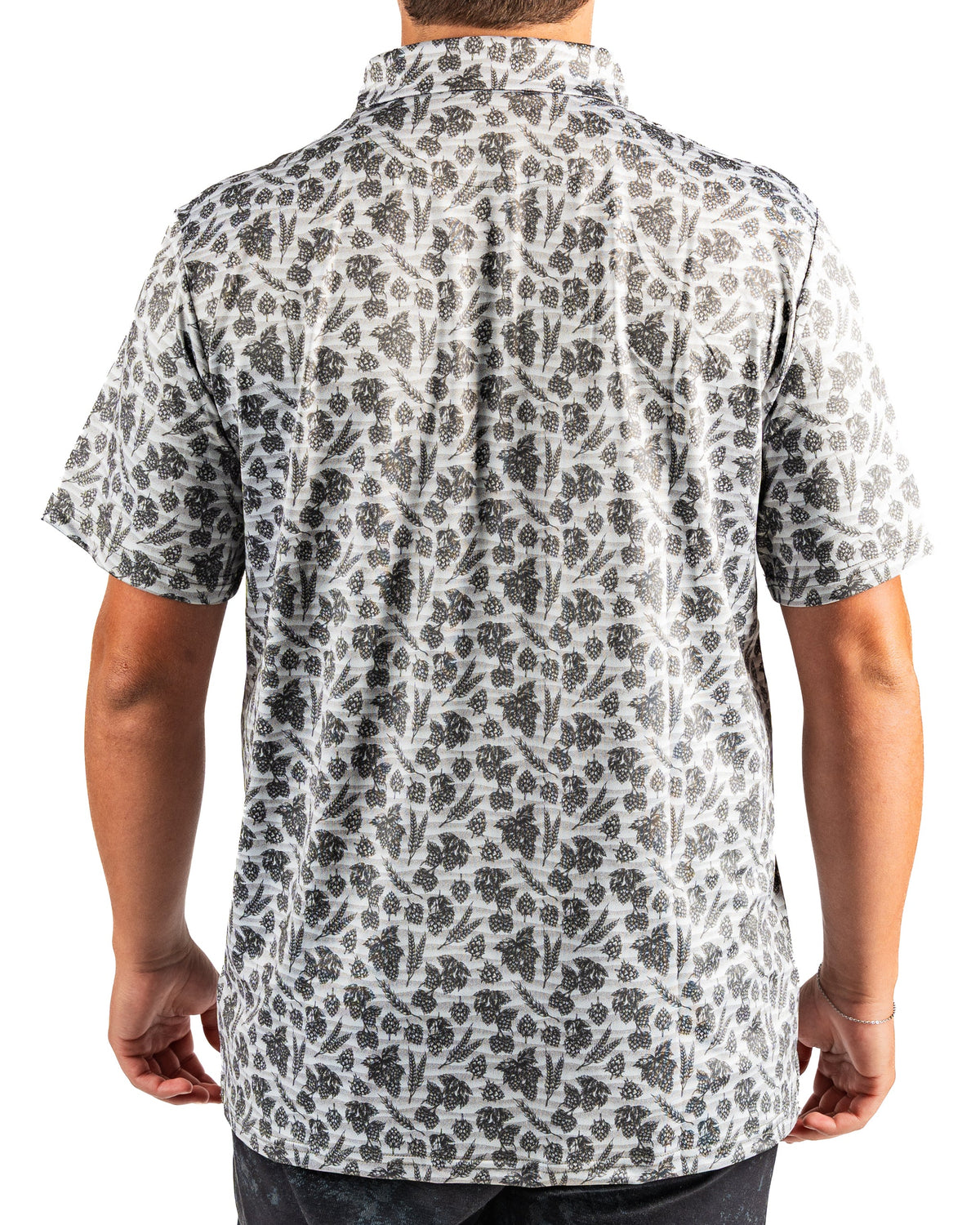 Hops & Barley Golf Polo