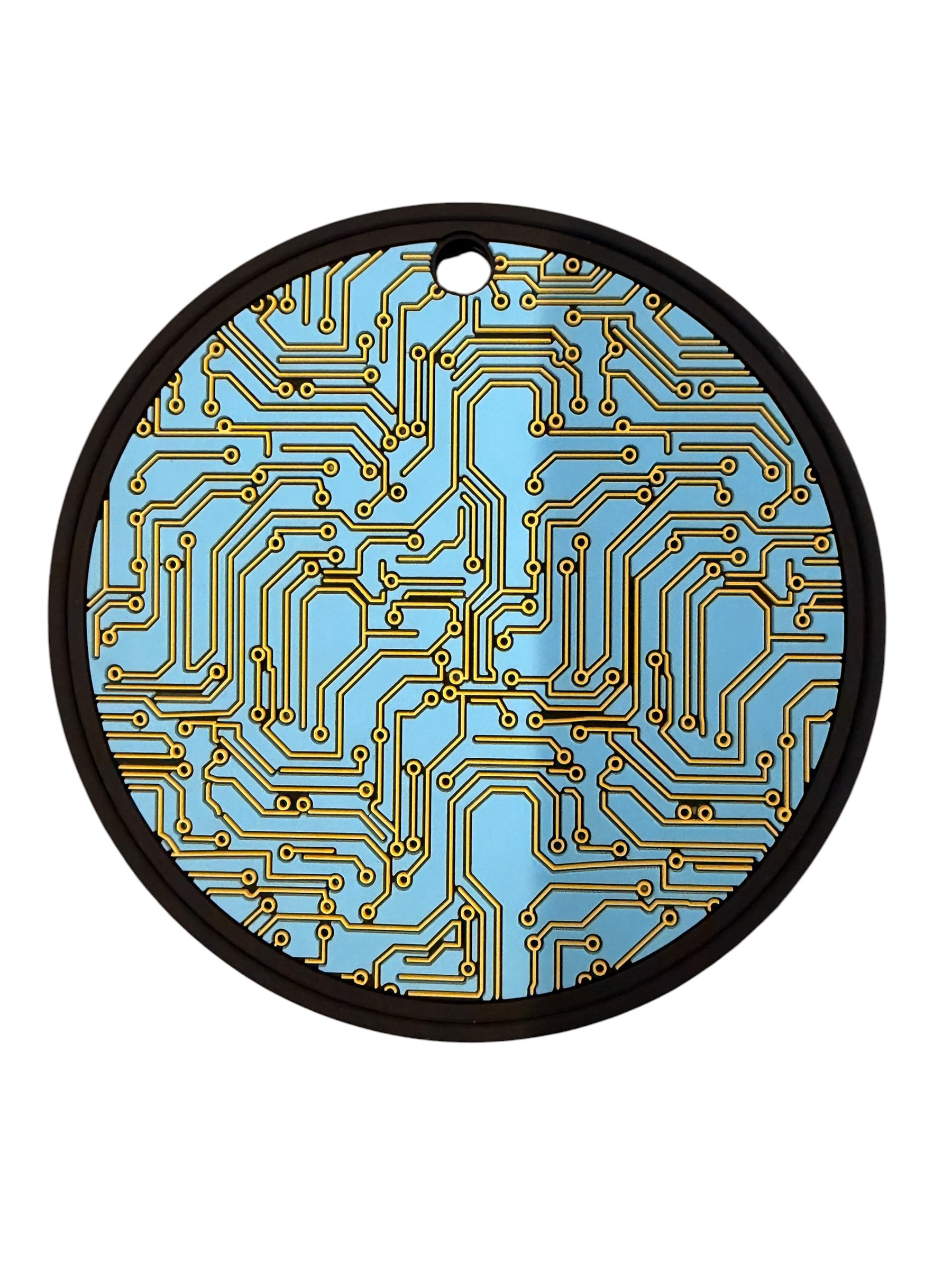 Cyberdine Golf - Silicone Putting Disc