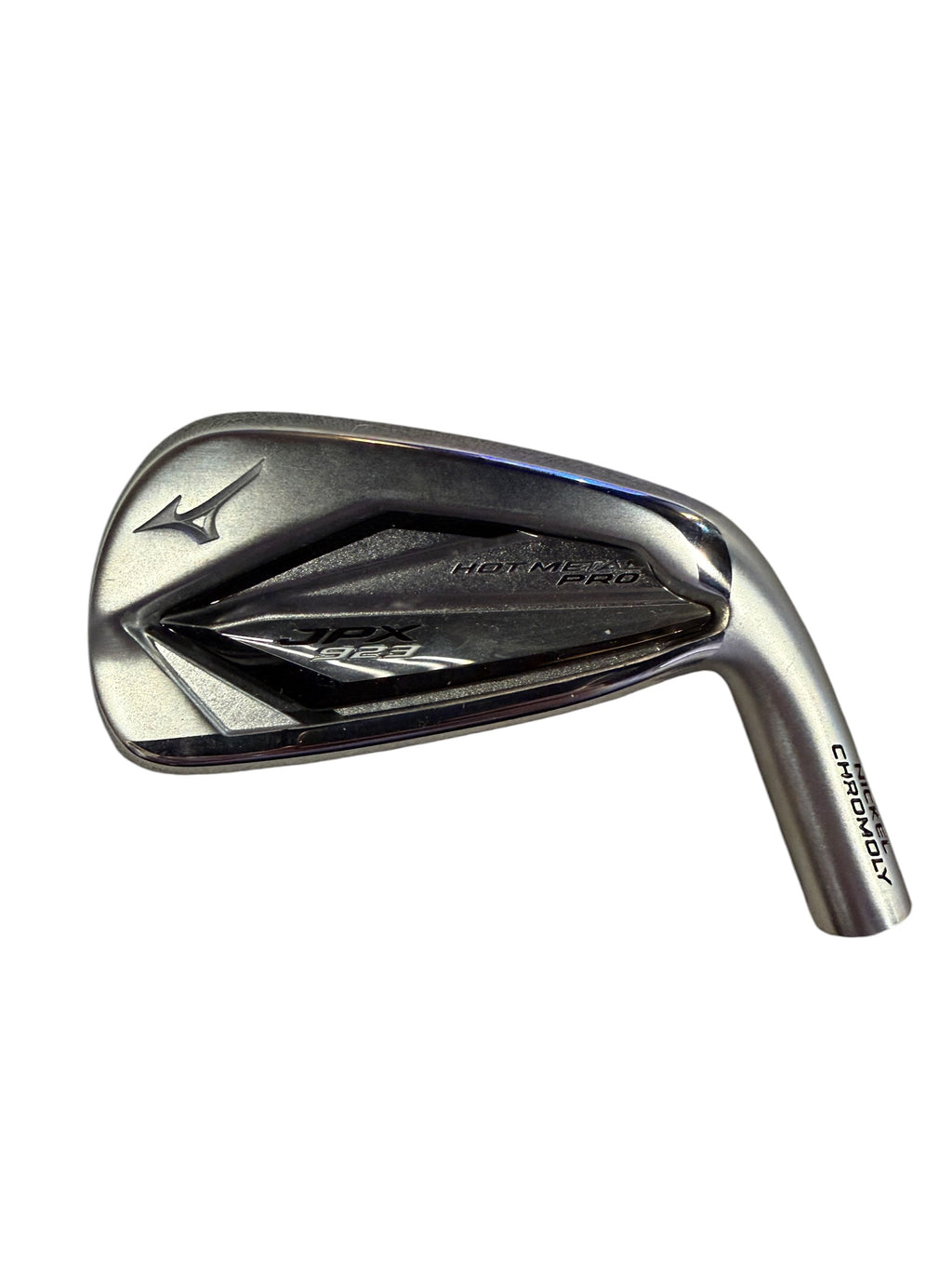 Mizuno JPX 923 Hot Metal Pro 5 Iron — Head Only, RH, .355 Taper — MINT/Barely Used — Iron Head Component