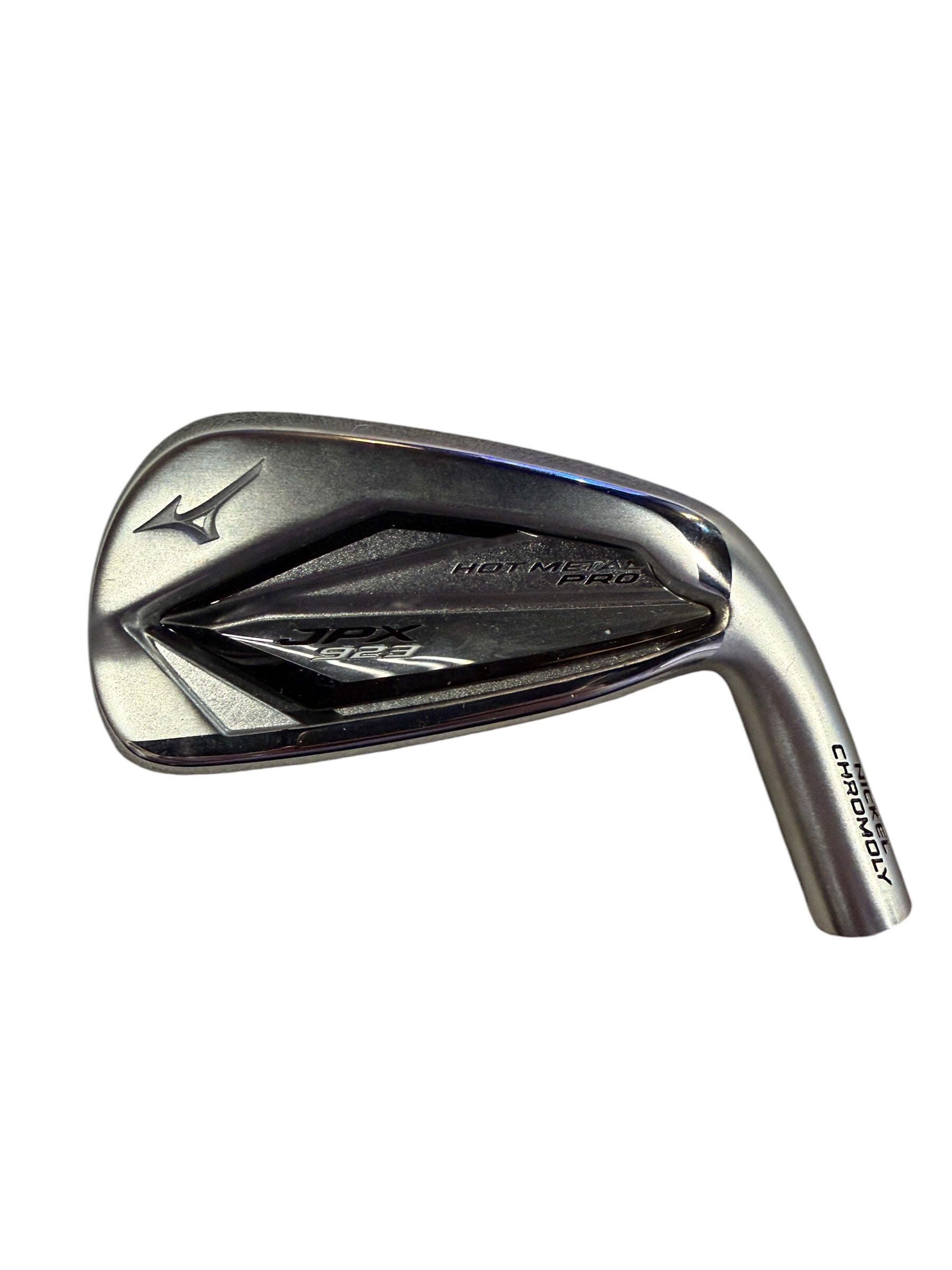 Mizuno JPX 923 Hot Metal Pro 5 Iron — Head Only, RH, .355 Taper — MINT/Barely Used — Iron Head Component