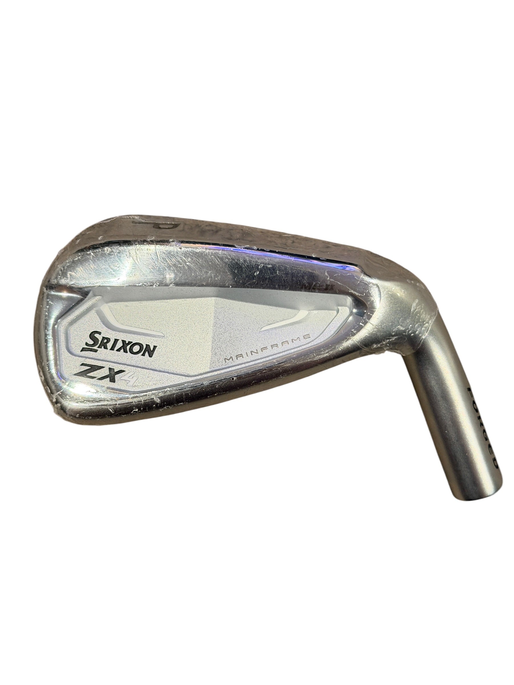 Srixon ZX4 Mk II Pitching Wedge — Head Only, RH, .355 Taper — NEW in Wrap — Iron Head Component