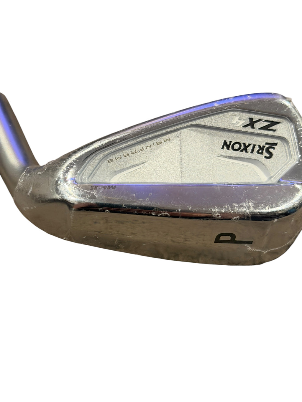Srixon ZX4 Mk II Pitching Wedge — Head Only, RH, .355 Taper — NEW in Wrap — Iron Head Component