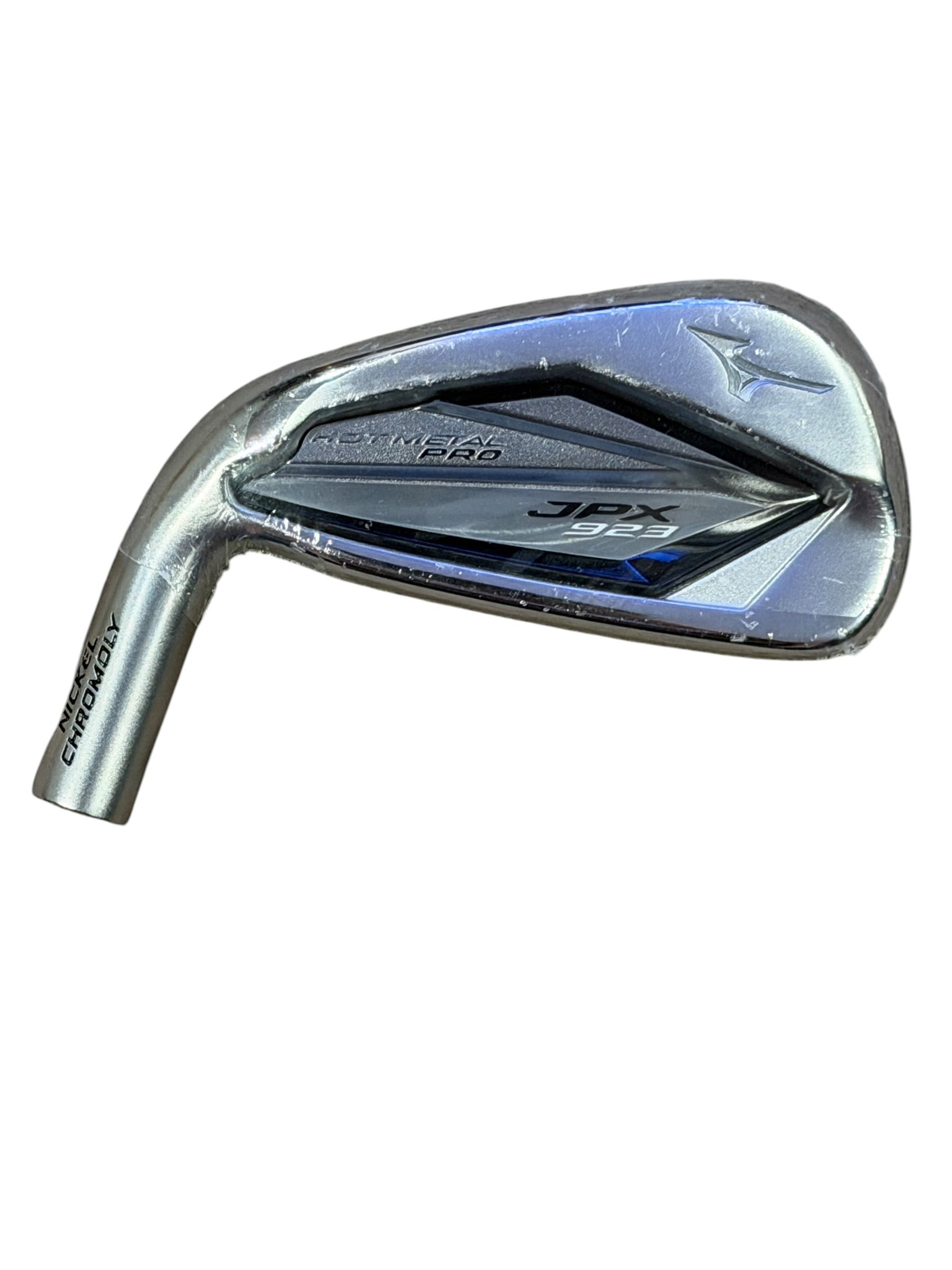 Mizuno JPX 923 Hot Metal Pro 4 Iron — Head Only, LH, .355 Taper — NEW in Wrap — Iron Head Component