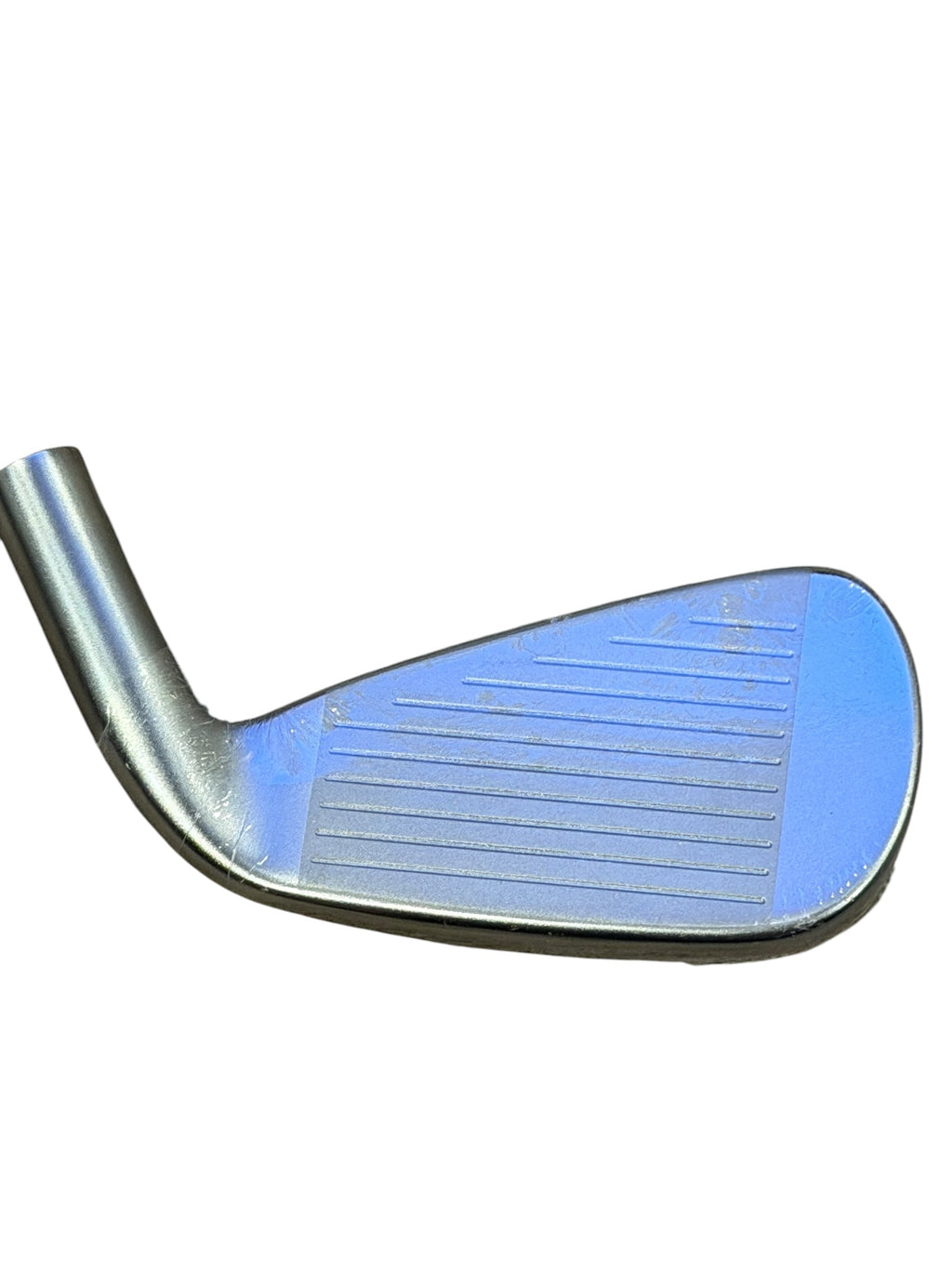 Mizuno JPX 923 Hot Metal Pro 4 Iron — Head Only, LH, .355 Taper — NEW in Wrap — Iron Head Component