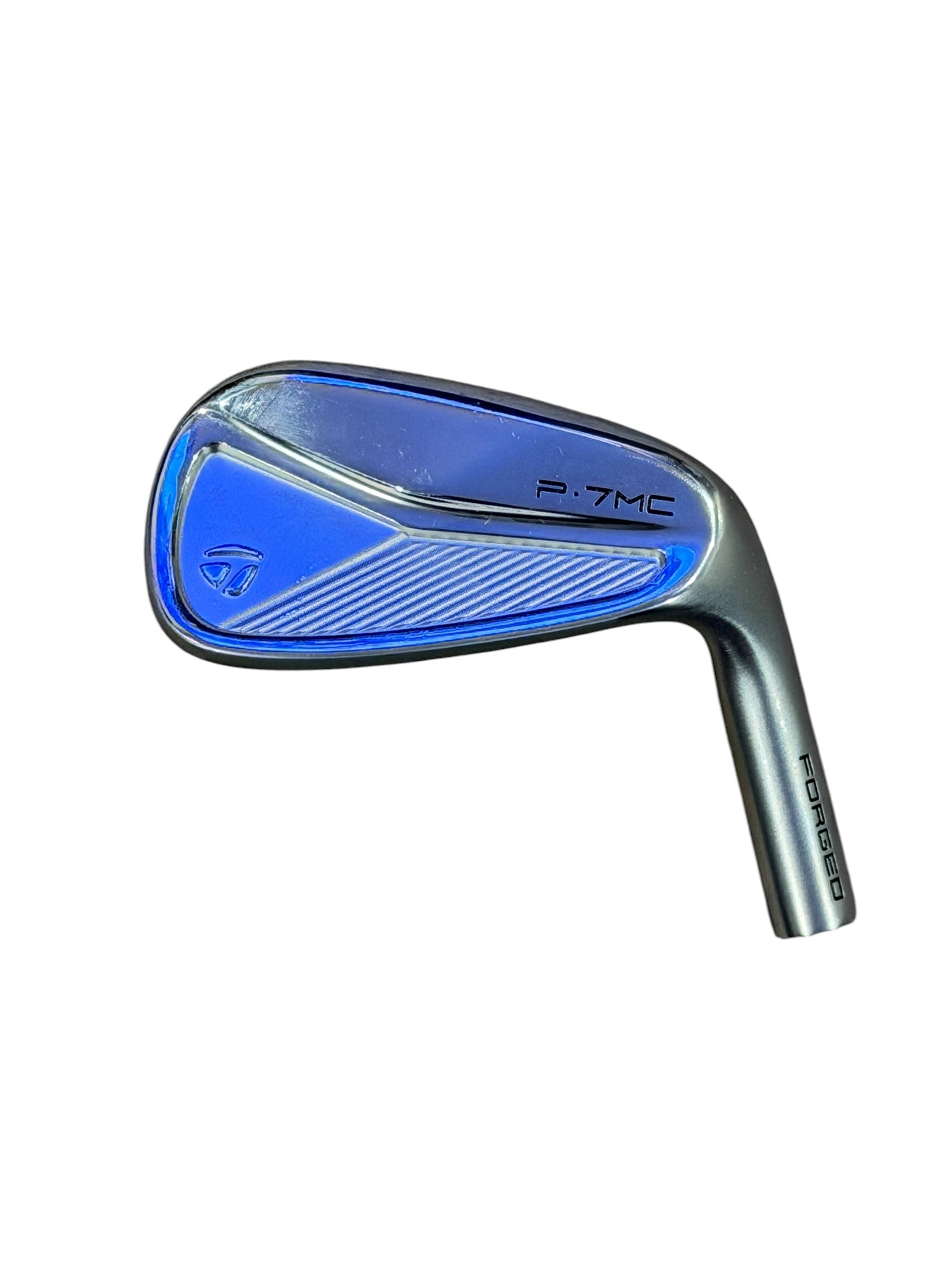 TaylorMade P·7MC Pitching Wedge — Head Only, RH, .355 Taper — MINT/Barely Used — Iron Head Component