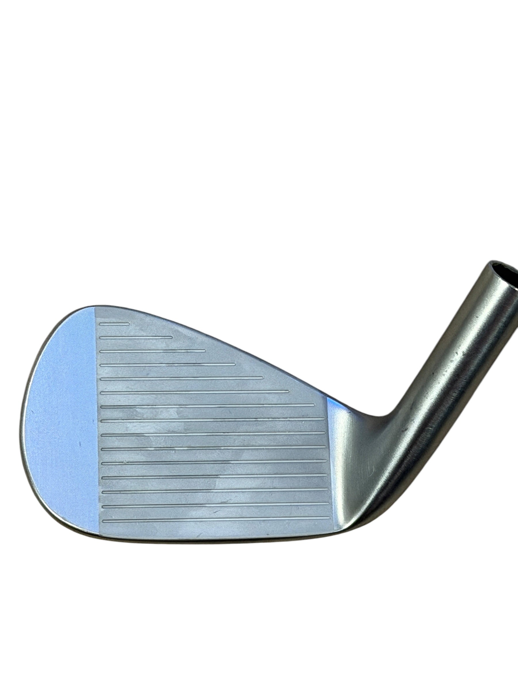 TaylorMade P·7MC Pitching Wedge — Head Only, RH, .355 Taper — MINT/Barely Used — Iron Head Component