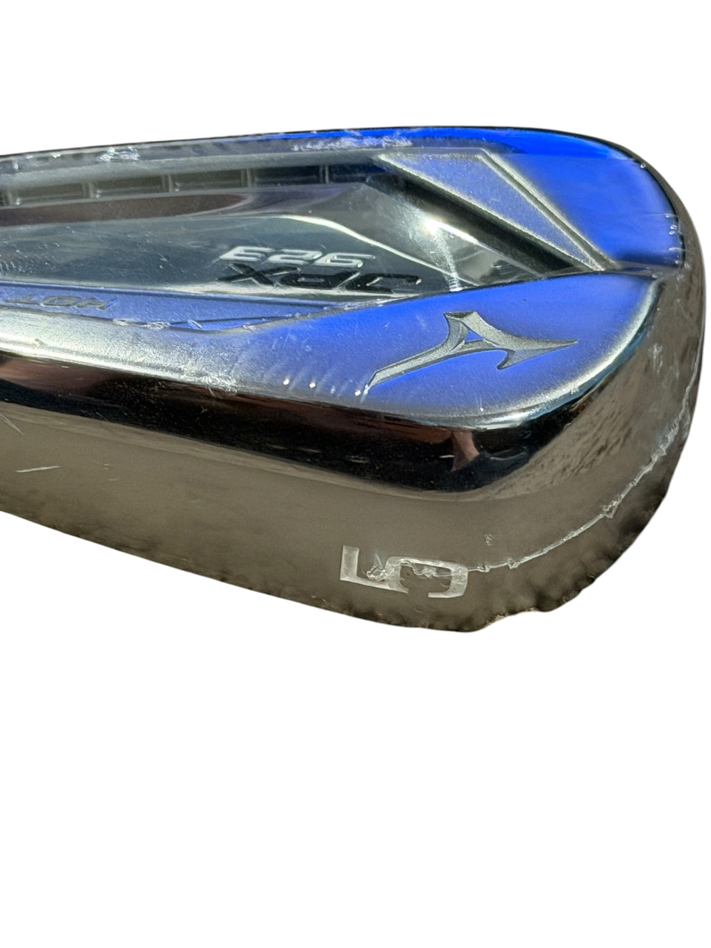 Mizuno JPX 923 Hot Metal 5 Iron — Head Only, RH, .355 Taper — NEW in Wrap — Iron Head Component