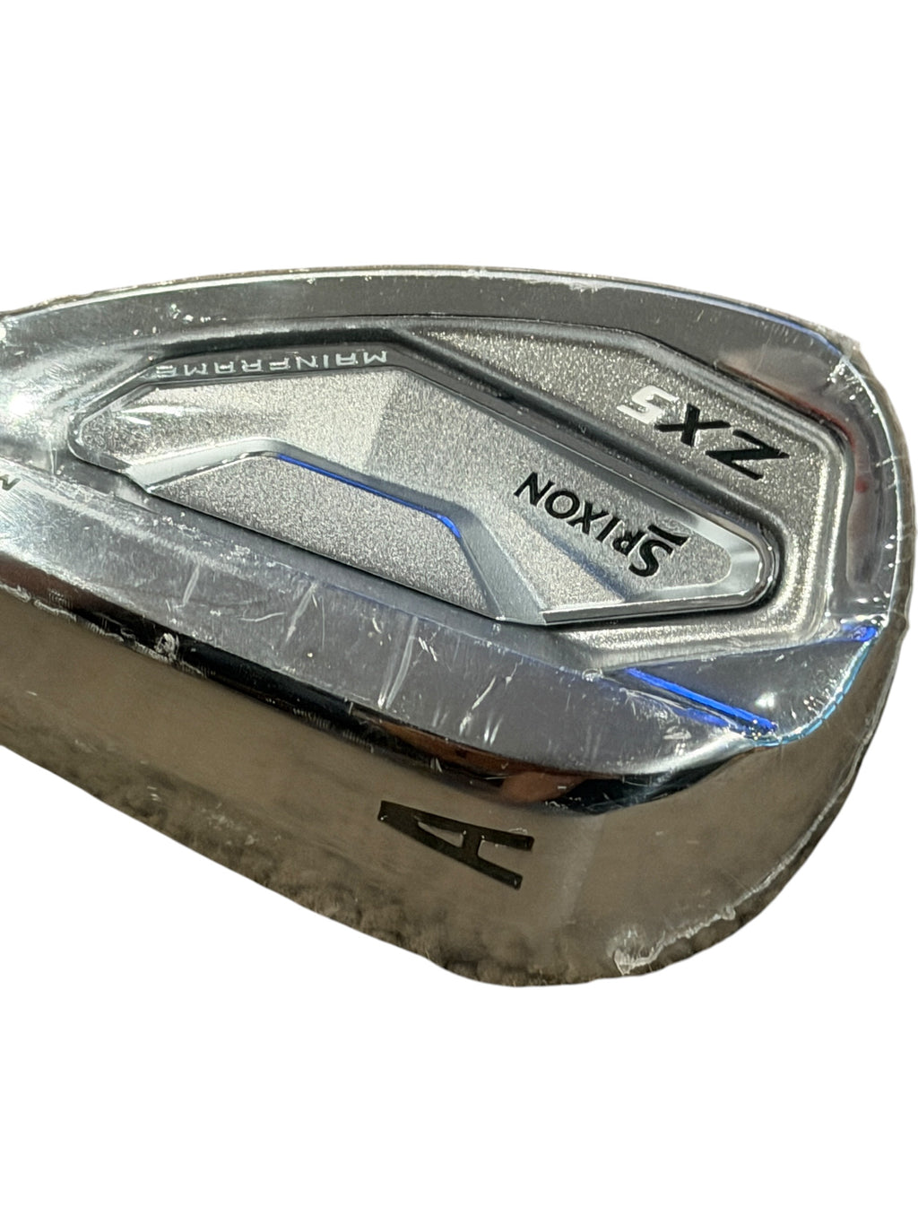 Srixon ZX5 Mk II Approach Wedge (50°) — Head Only, RH — NEW in Wrap — AW Gap Wedge Iron Head Component