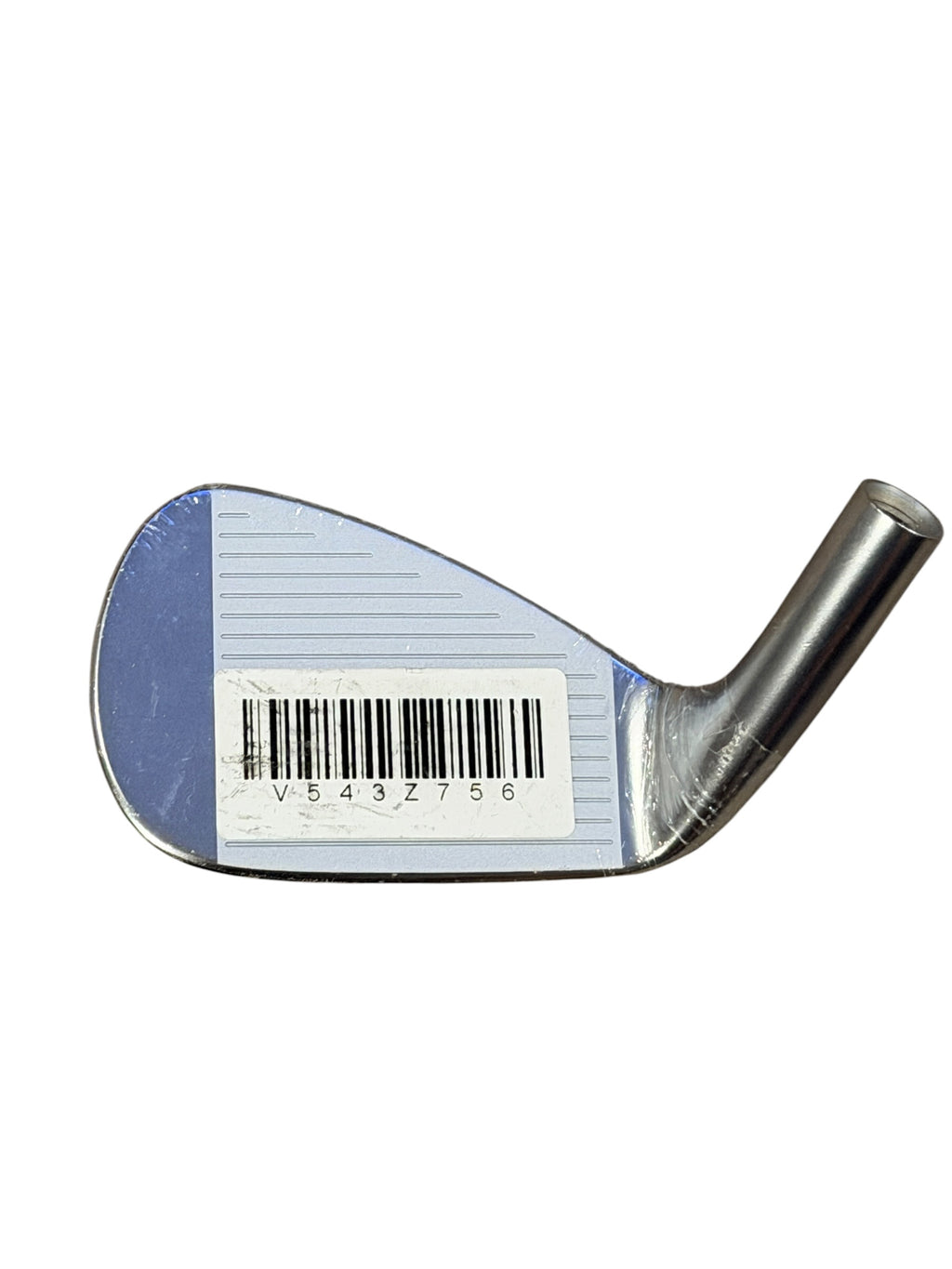 Srixon ZX5 Mk II Approach Wedge (50°) — Head Only, RH — NEW in Wrap — AW Gap Wedge Iron Head Component