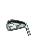 Srixon ZX7 Mk II 4 Iron — Head Only, RH, .355 Taper — Forged Players Iron Component (Minor Topline Dent)