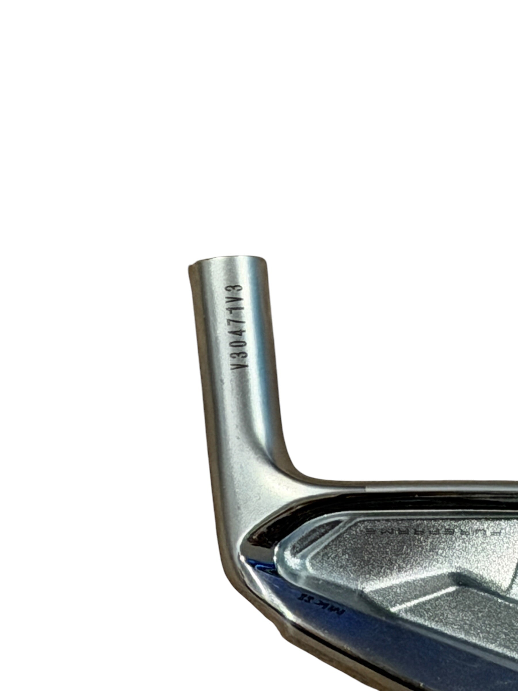 Srixon ZX7 Mk II 4 Iron — Head Only, RH, .355 Taper — Forged Players Iron Component (Minor Topline Dent)