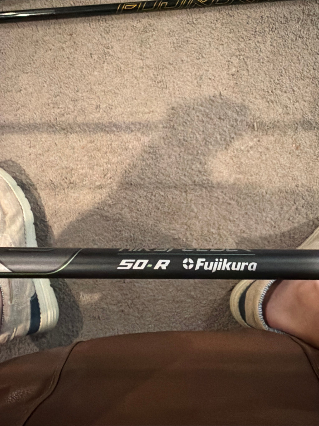 Fujikura Speeder NX (TaylorMade) 50g Regular – Driver Shaft