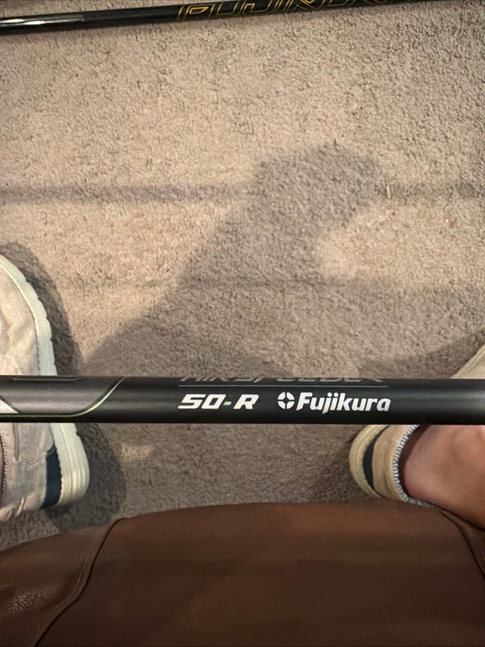 Fujikura Speeder NX (TaylorMade) 50g Regular – Driver Shaft