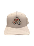 Coors Light x Swag Golf Hat - Cold as the Rockies - New Rope Snapback