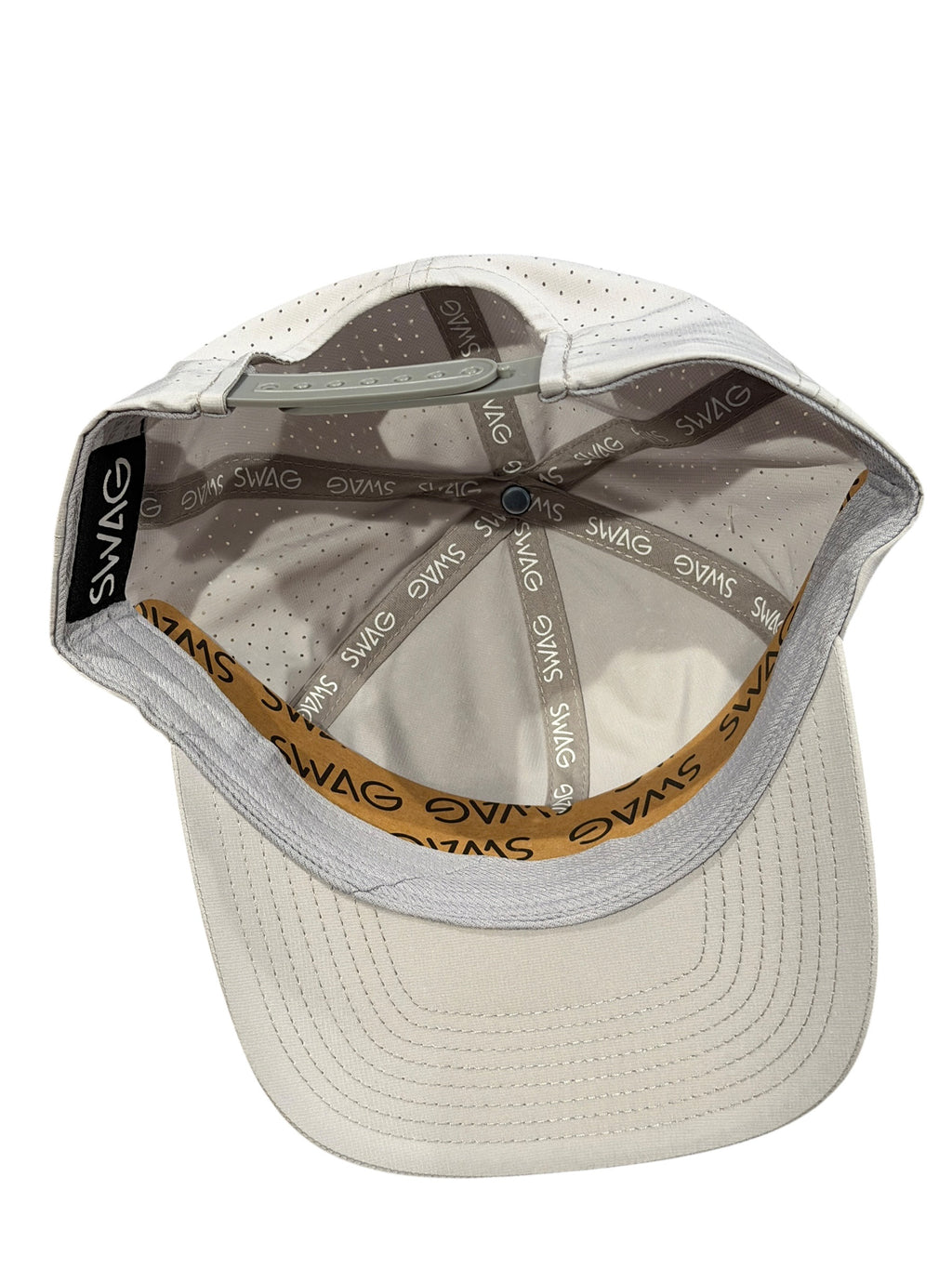 Coors Light x Swag Golf Hat - Cold as the Rockies - New Rope Snapback