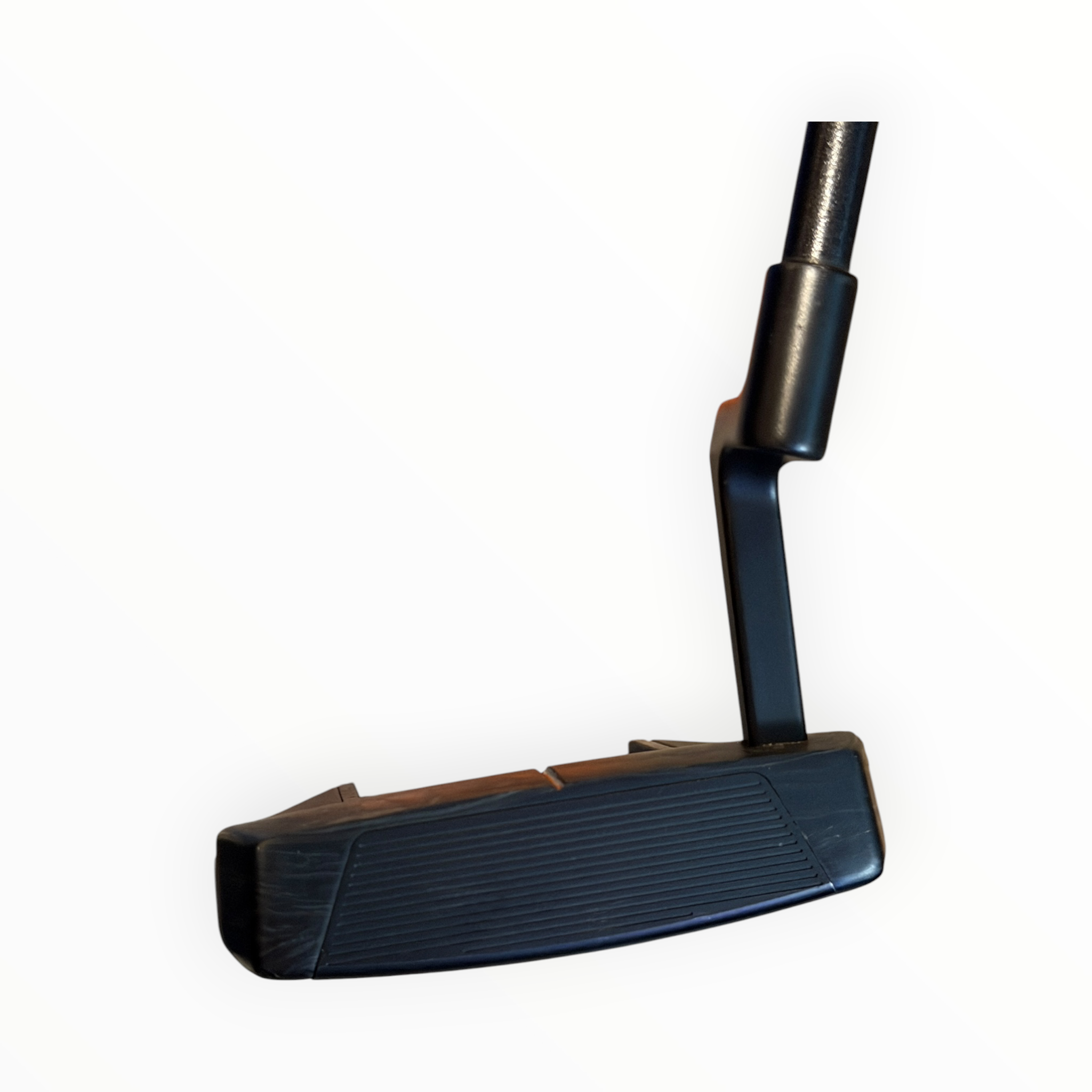 LA Golf Malibu X Putter - RH 34" - P-Series 135 Shaft | Forged Carbon High-MOI Mallet