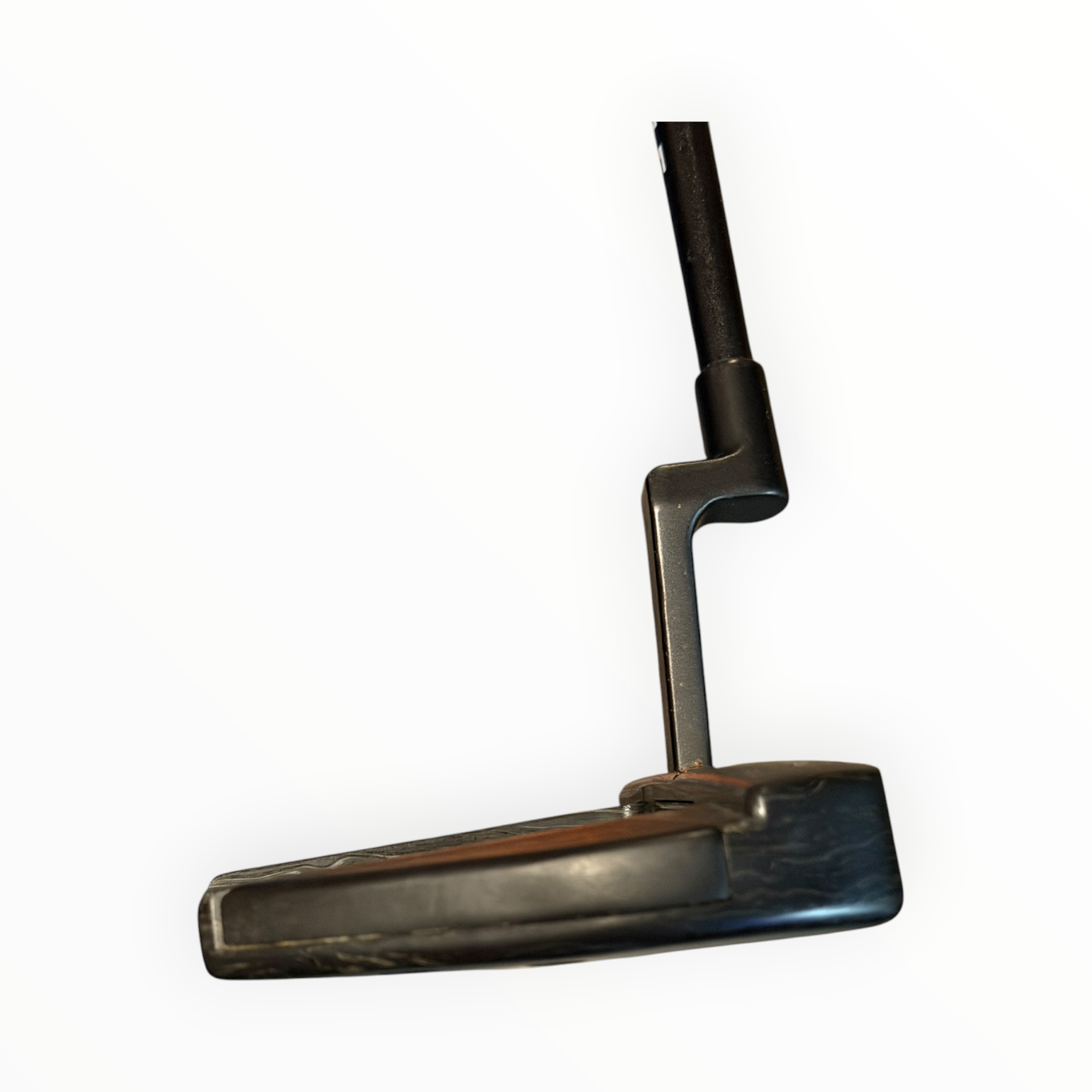 LA Golf Malibu X Putter - RH 34" - P-Series 135 Shaft | Forged Carbon High-MOI Mallet