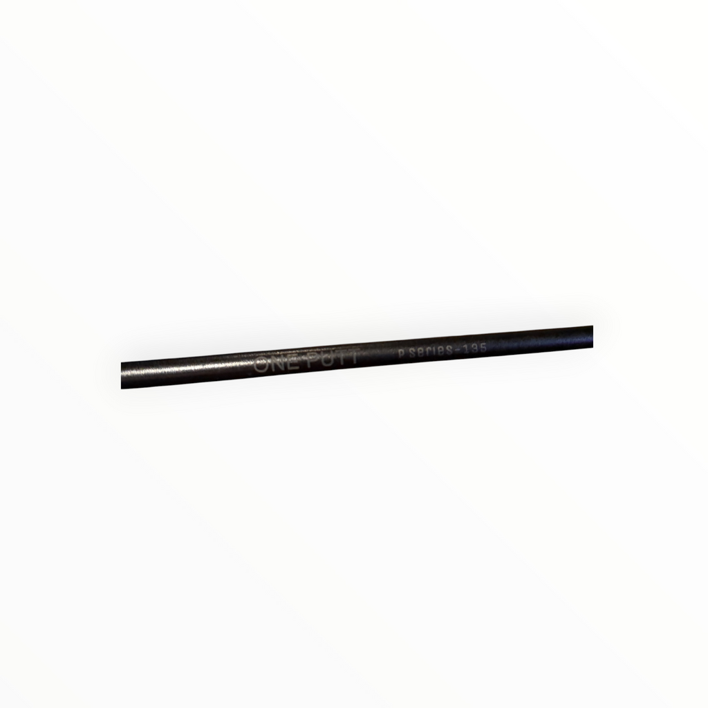 LA Golf Malibu X Putter - RH 34" - P-Series 135 Shaft | Forged Carbon High-MOI Mallet
