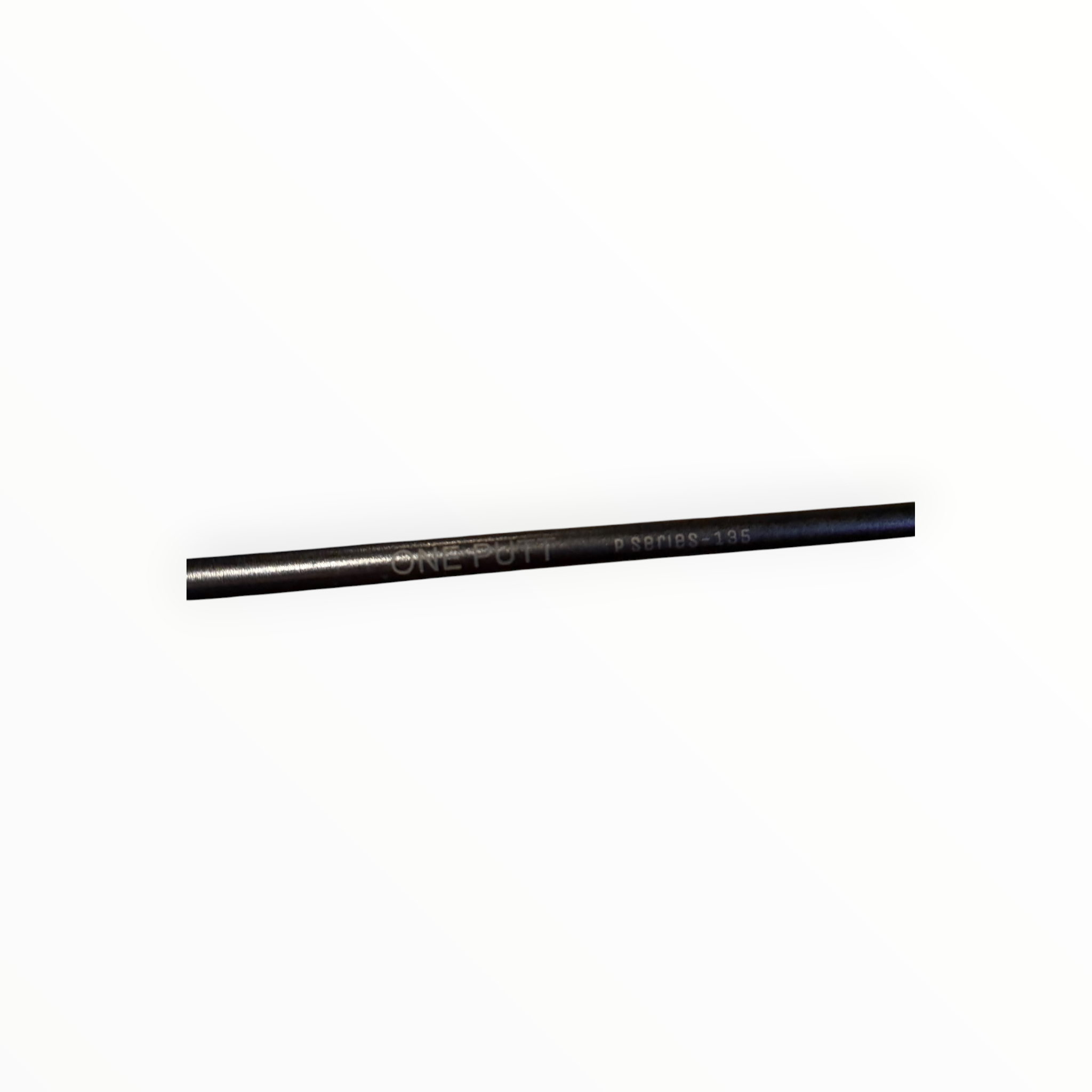 LA Golf Malibu X Putter - RH 34" - P-Series 135 Shaft | Forged Carbon High-MOI Mallet