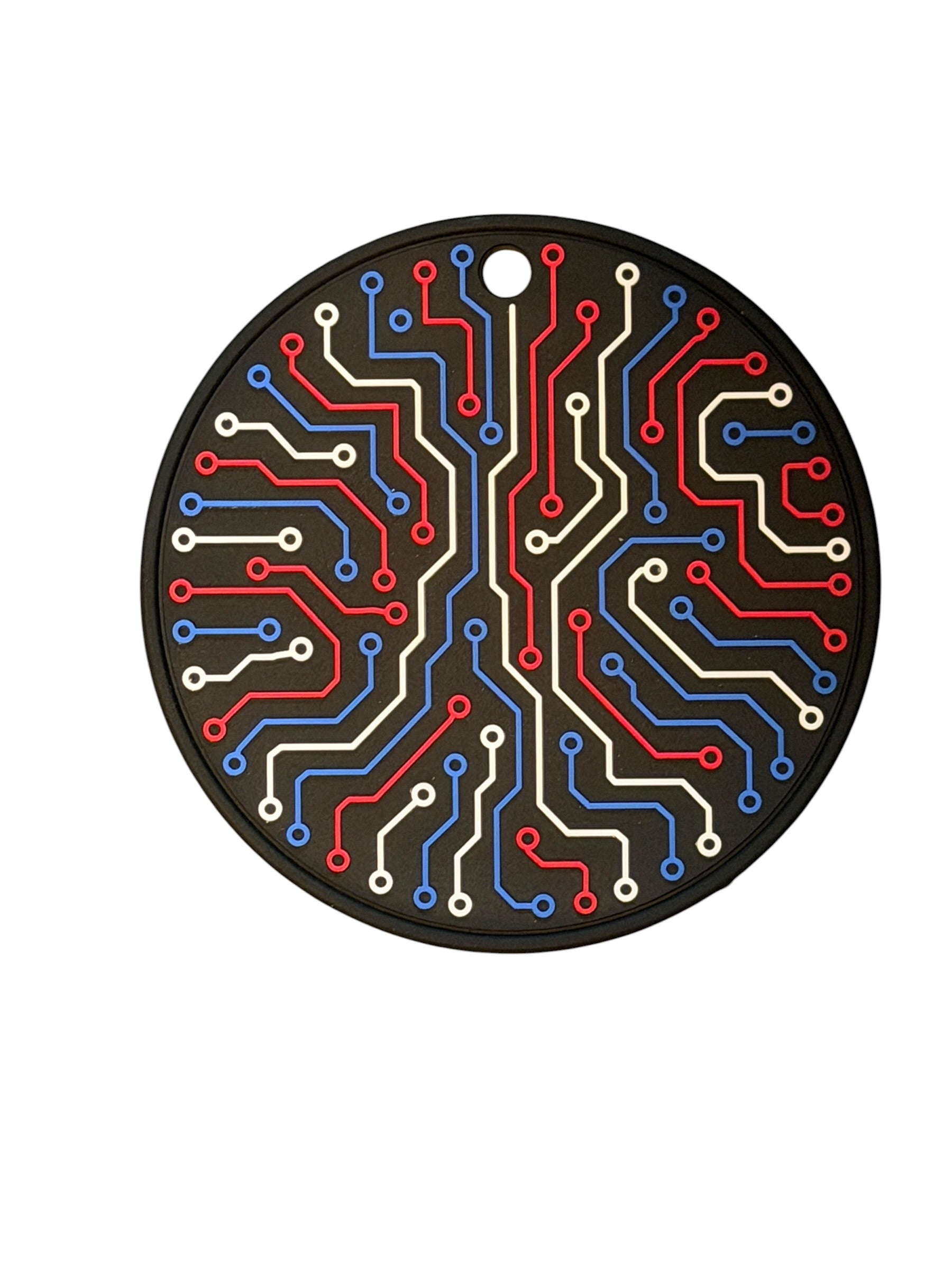 Cyberdine Golf - Patriotic Silicone Putting Disc