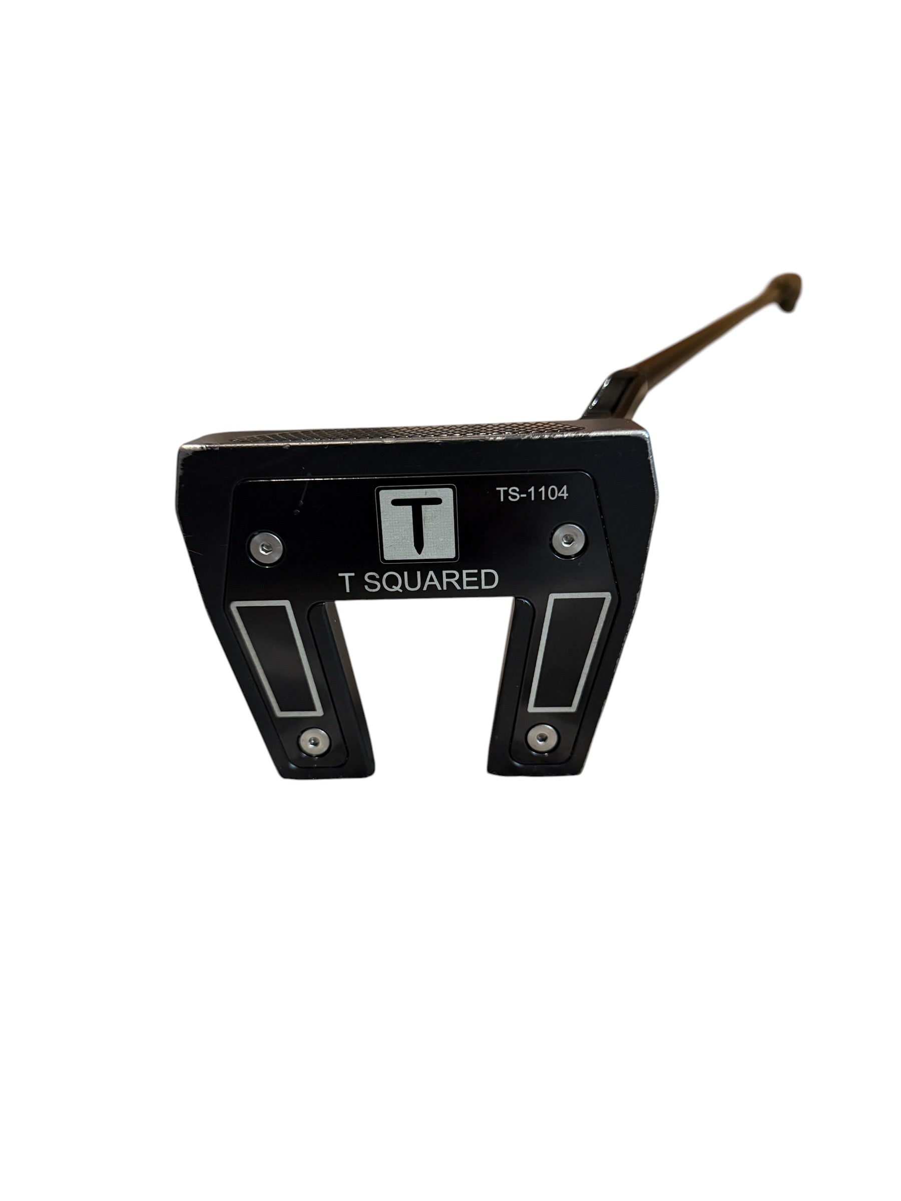 T Squared TS-1104 Big Papa Mallet Putter - 35" RH