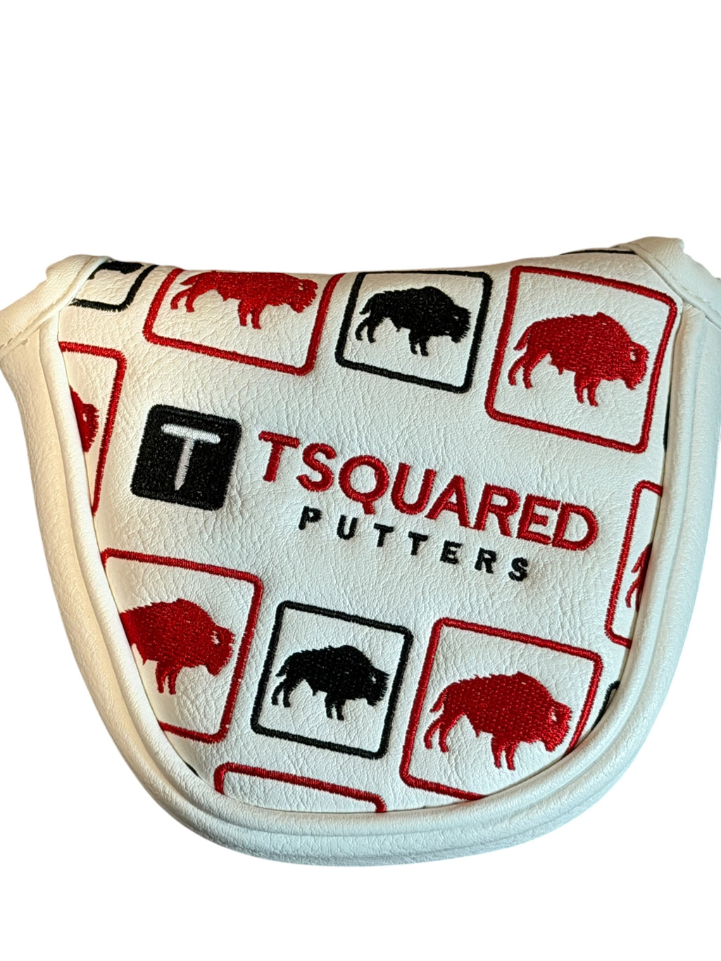 T Squared TS-1104 Big Papa Mallet Putter - 35" RH