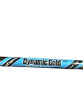 True Temper Dynamic Gold Spinner 115 VSS Good Good Collab Wedge Shaft - .355 Taper Tip (Raw/Uncut)
