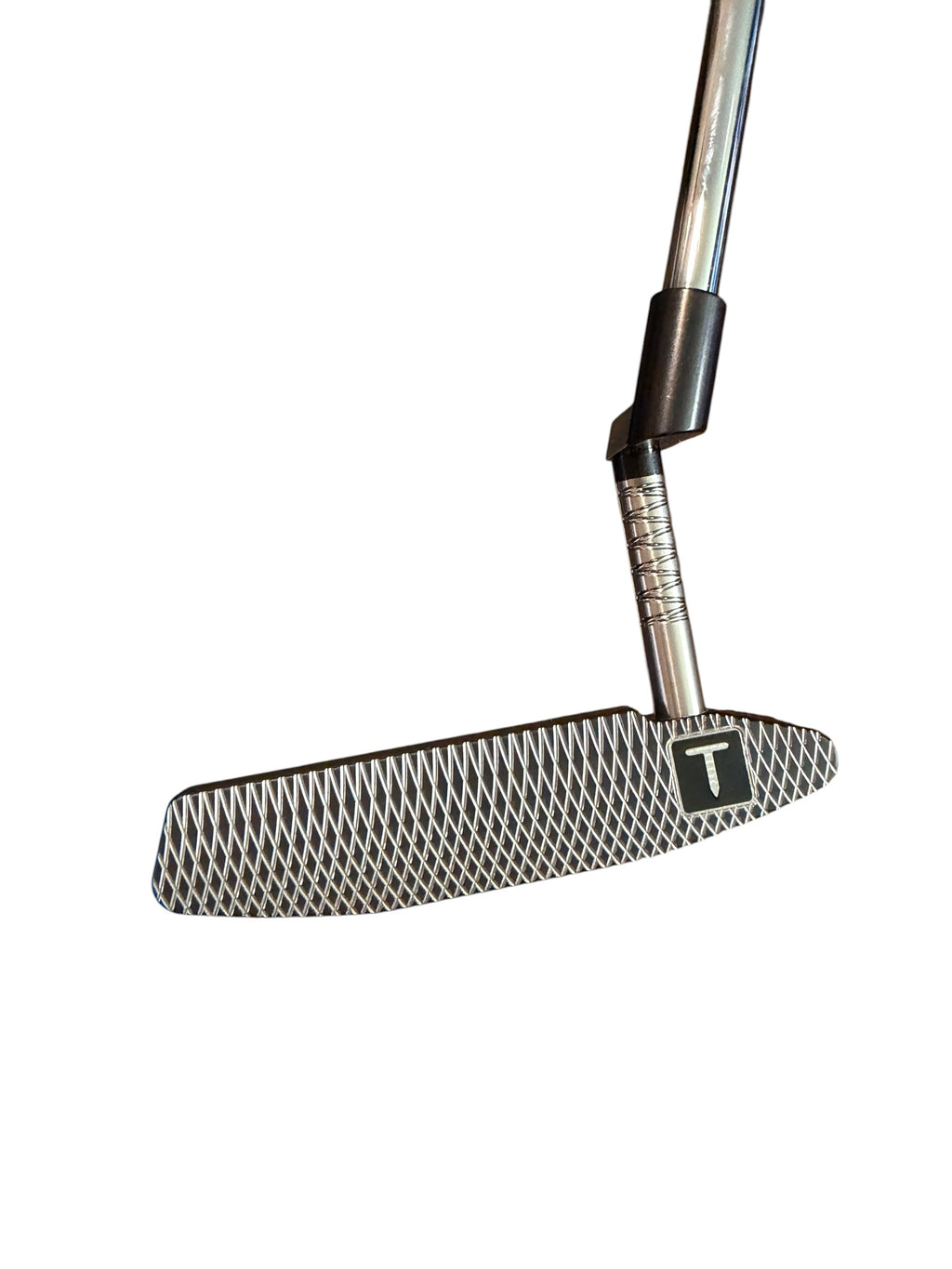 T Squared TS-723 Notch Back Putter - Right Handed 35" (Like New, w/ Headcover)