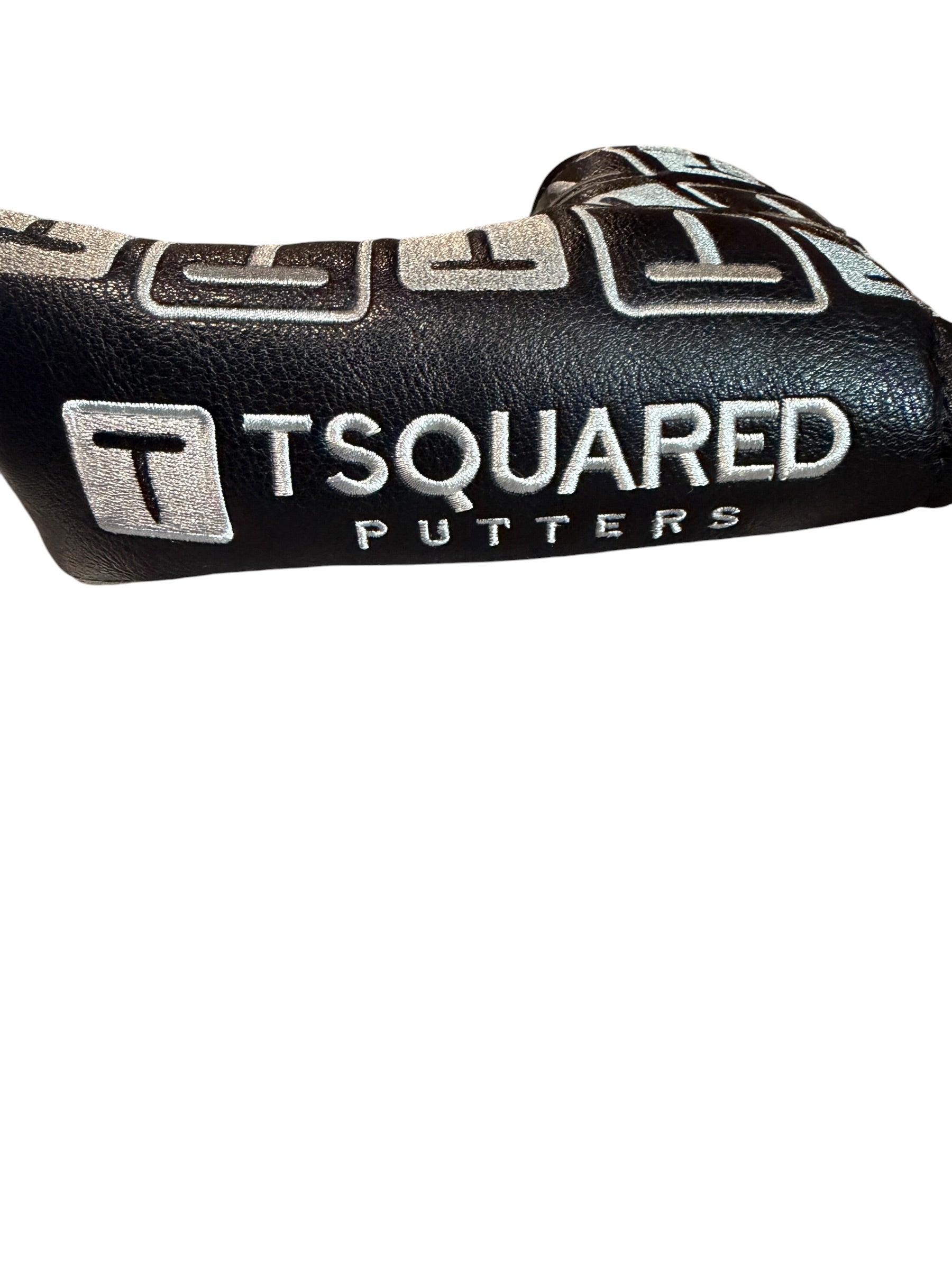 T Squared TS-723 Notch Back Putter - Right Handed 35" (Like New, w/ Headcover)